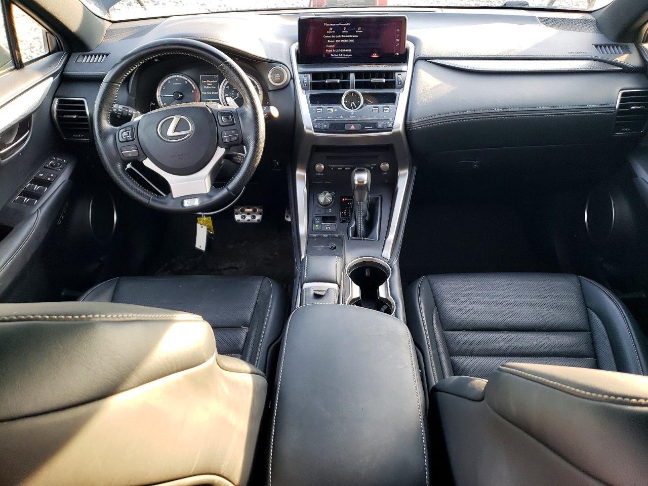 2018 LEXUS NX 300