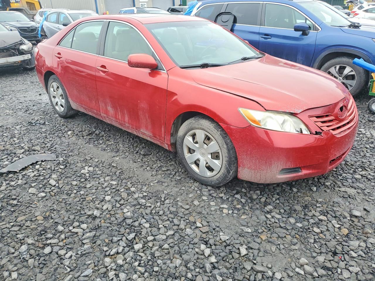 2007 TOYOTA CAMRY