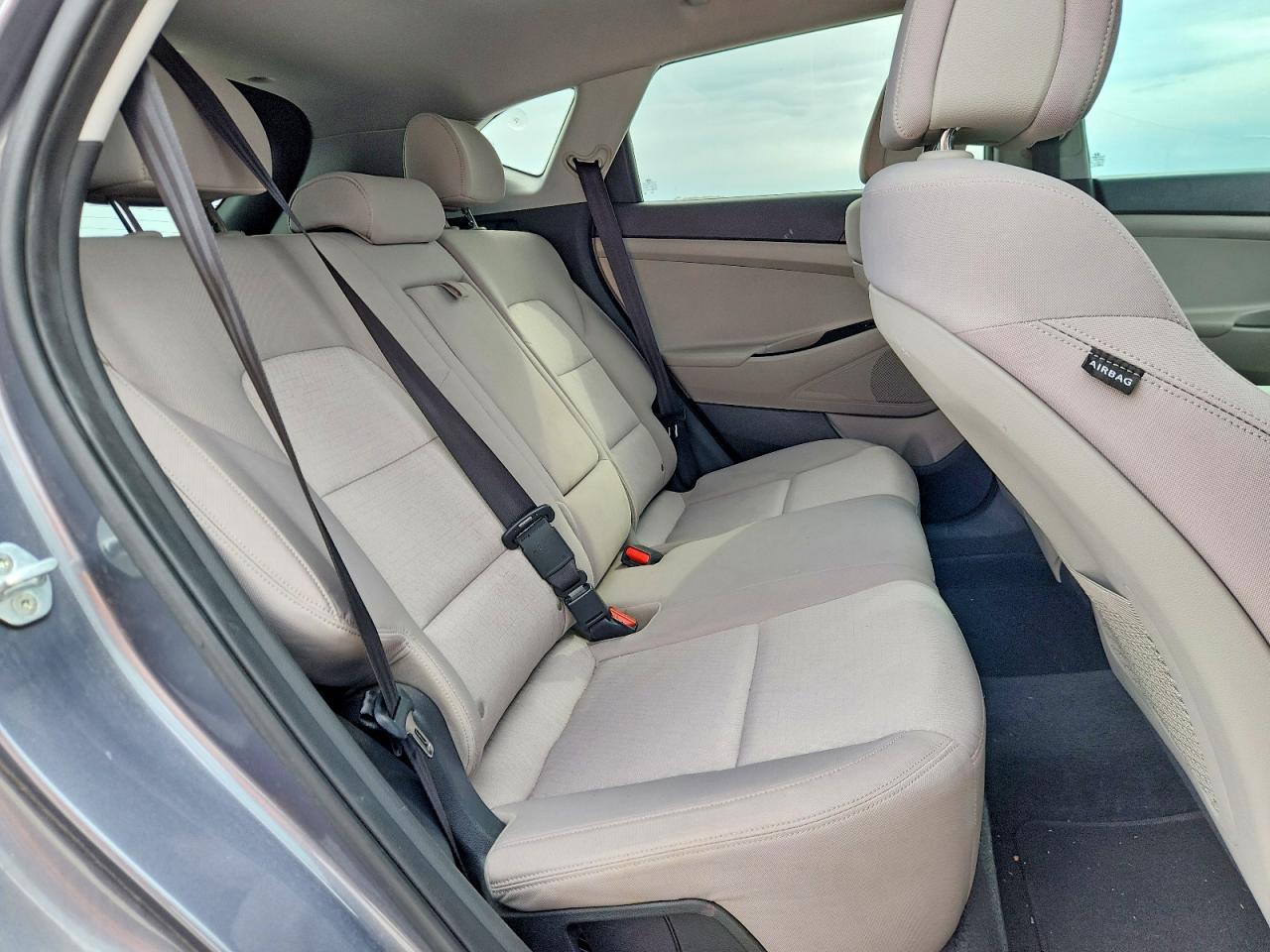 2016 HYUNDAI TUCSON