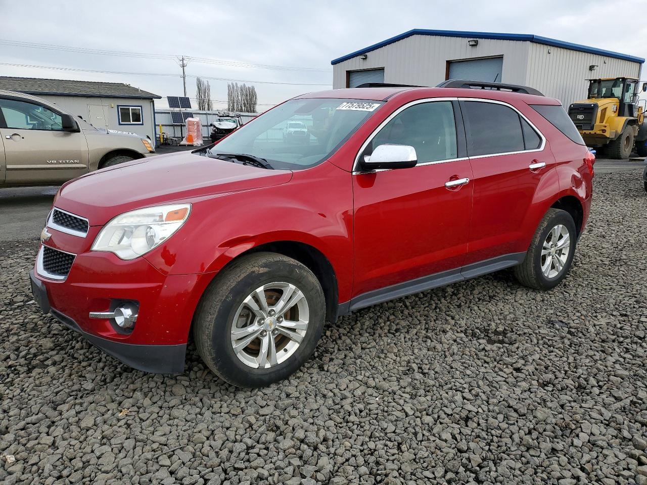 2014 CHEVROLET EQUINOX