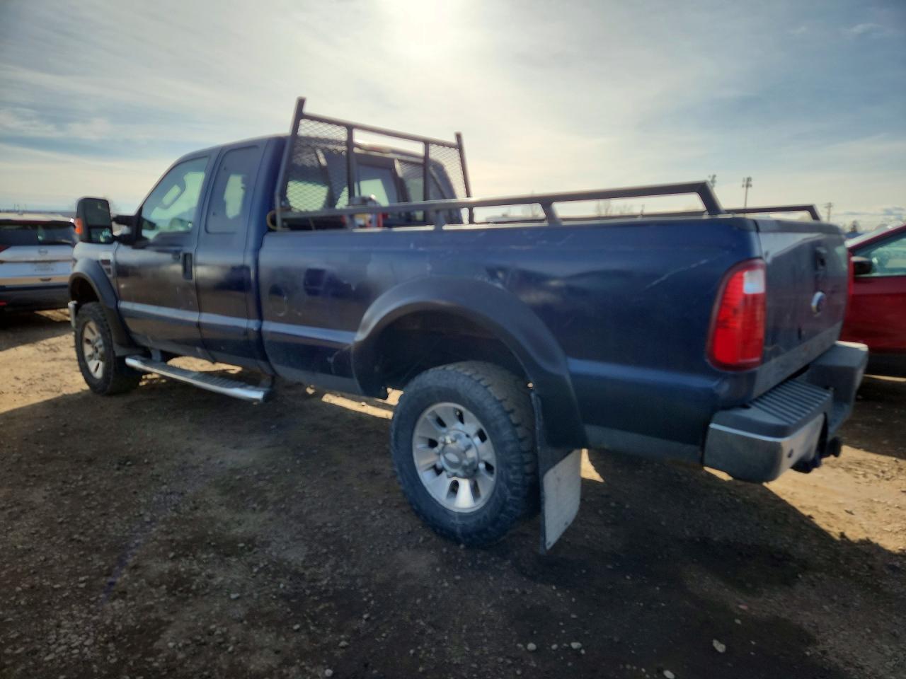 2008 FORD F-350