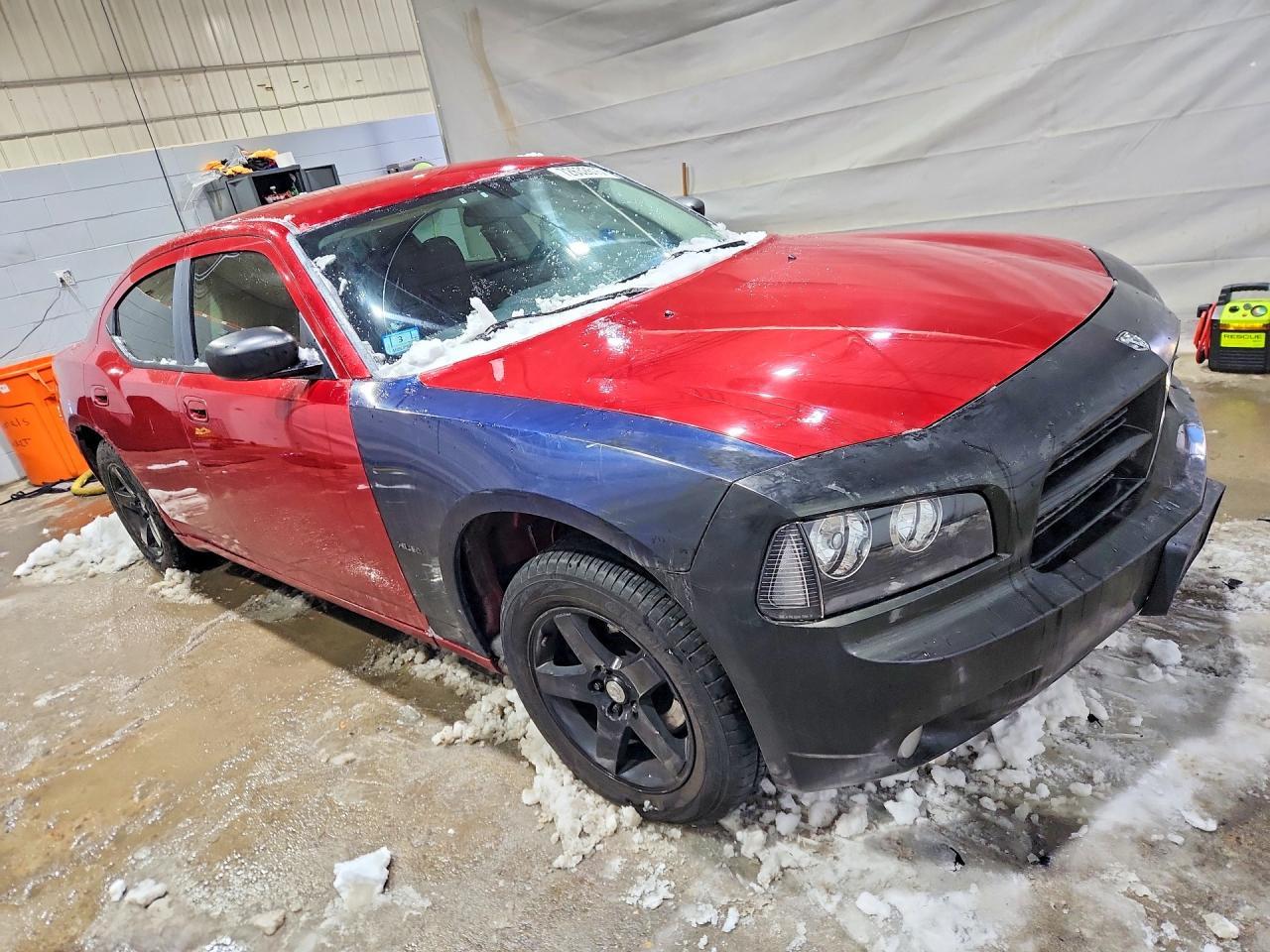 2009 DODGE CHARGER