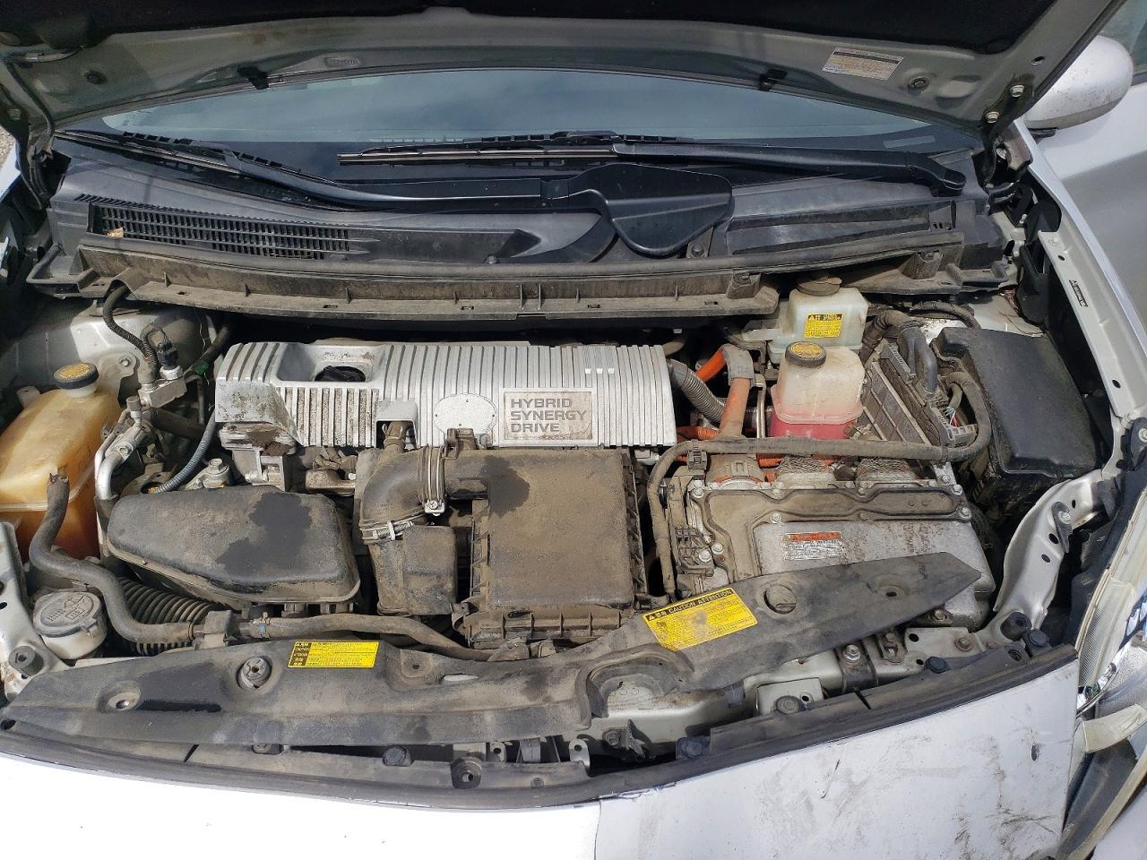 2010 TOYOTA PRIUS