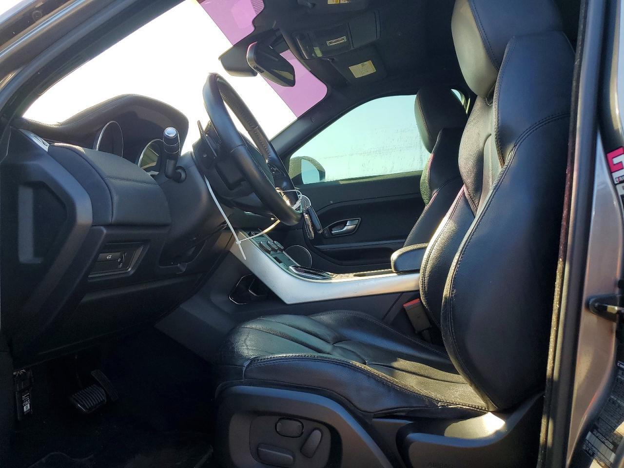 2015 LAND ROVER RANGE ROVER EVOQUE