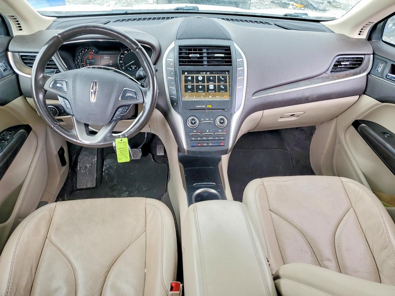 2017 LINCOLN MKC