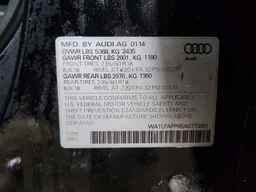 2014 AUDI Q5