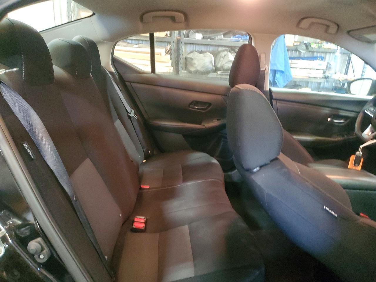 2024 NISSAN SENTRA