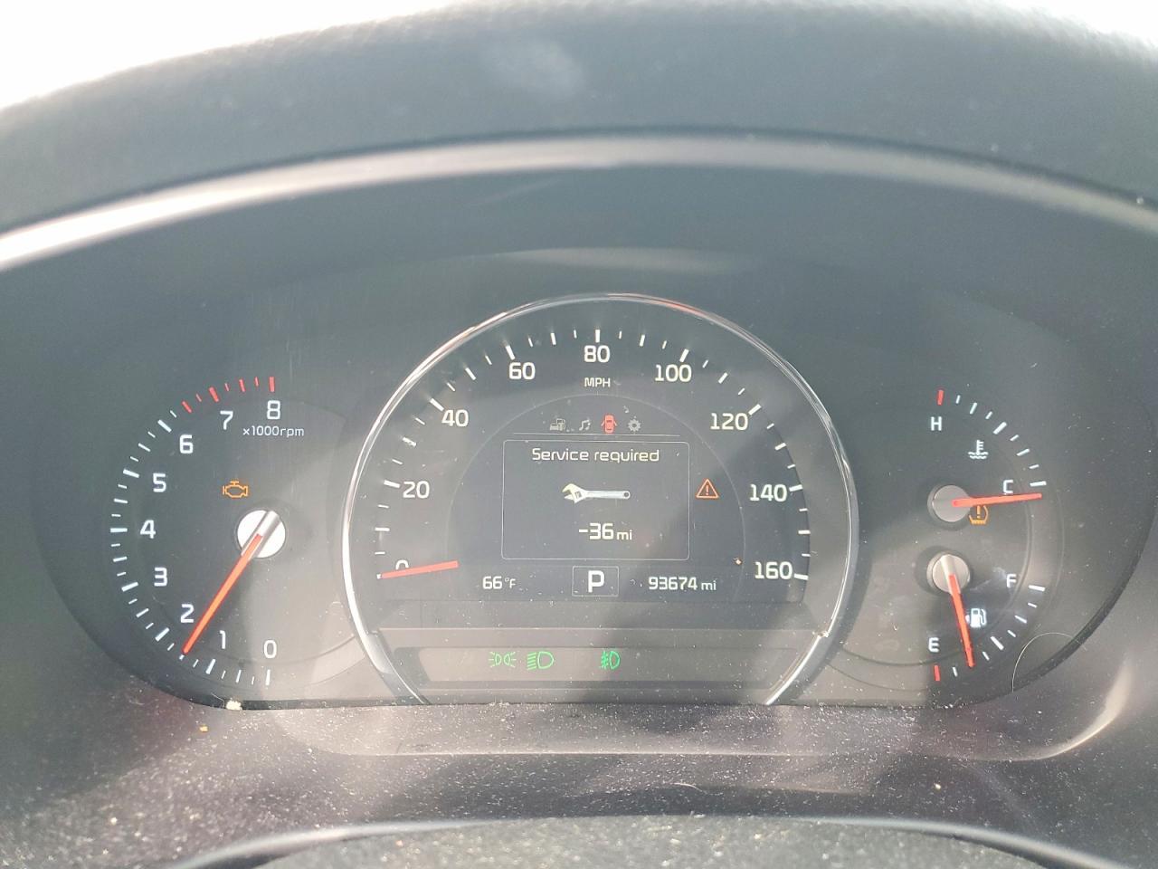 2018 KIA SORENTO