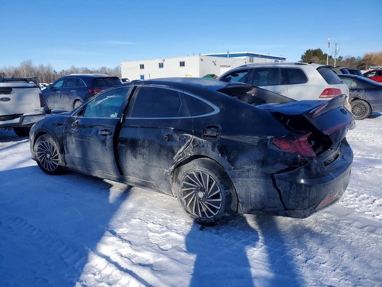 2022 HYUNDAI SONATA
