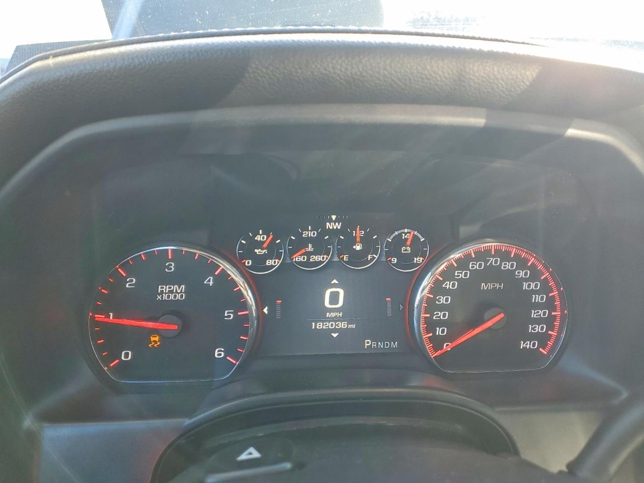 2014 GMC Sierra
