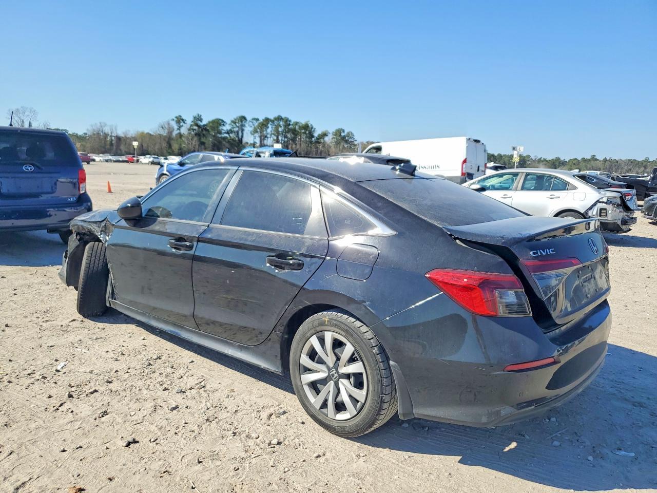 2023 HONDA CIVIC