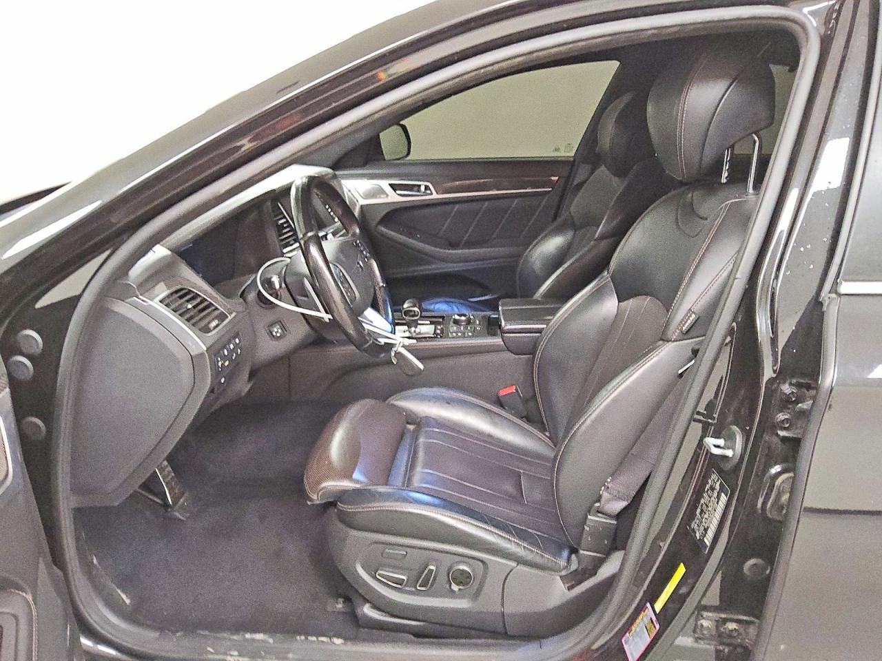 2019 GENESIS G80