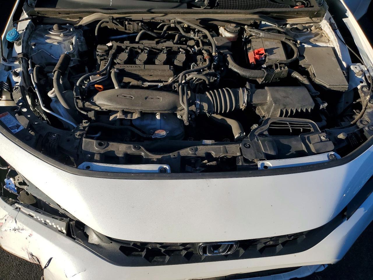 2022 HONDA CIVIC