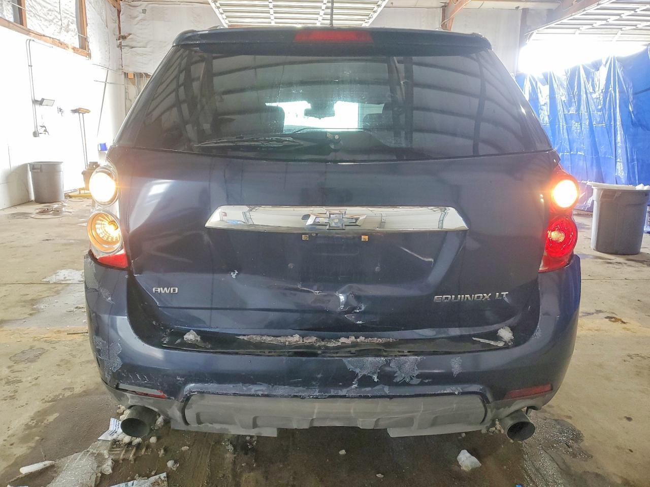2015 CHEVROLET EQUINOX