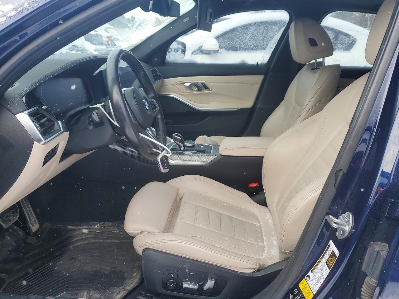 2020 BMW M340i