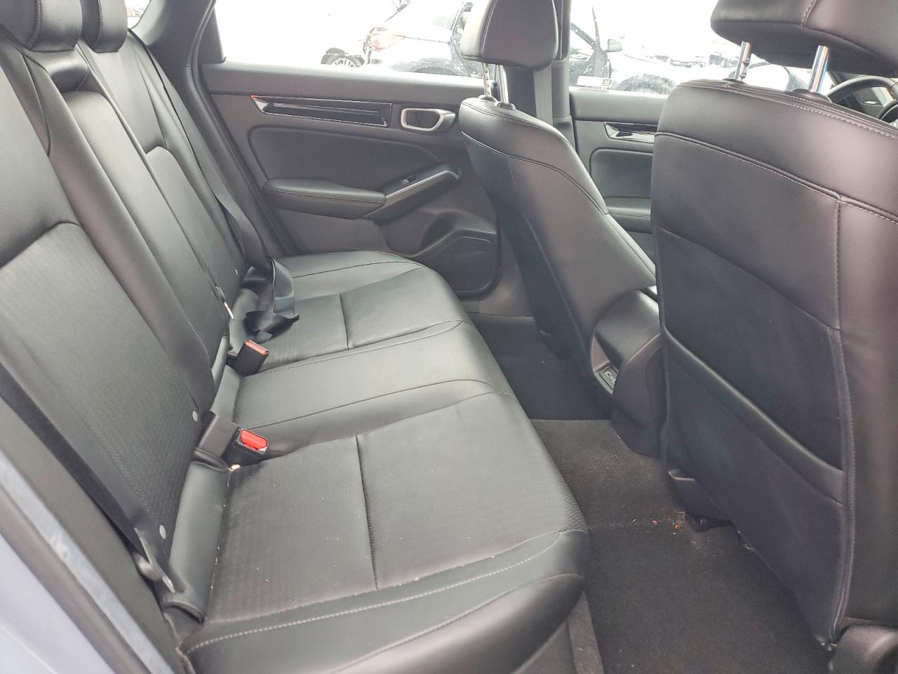 2024 HONDA CIVIC