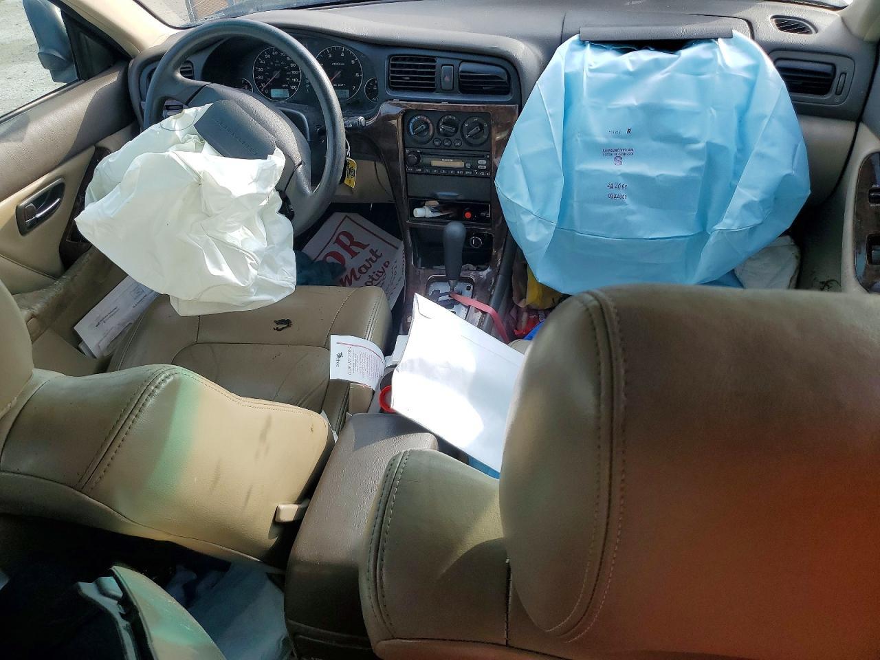 2003 SUBARU Legacy