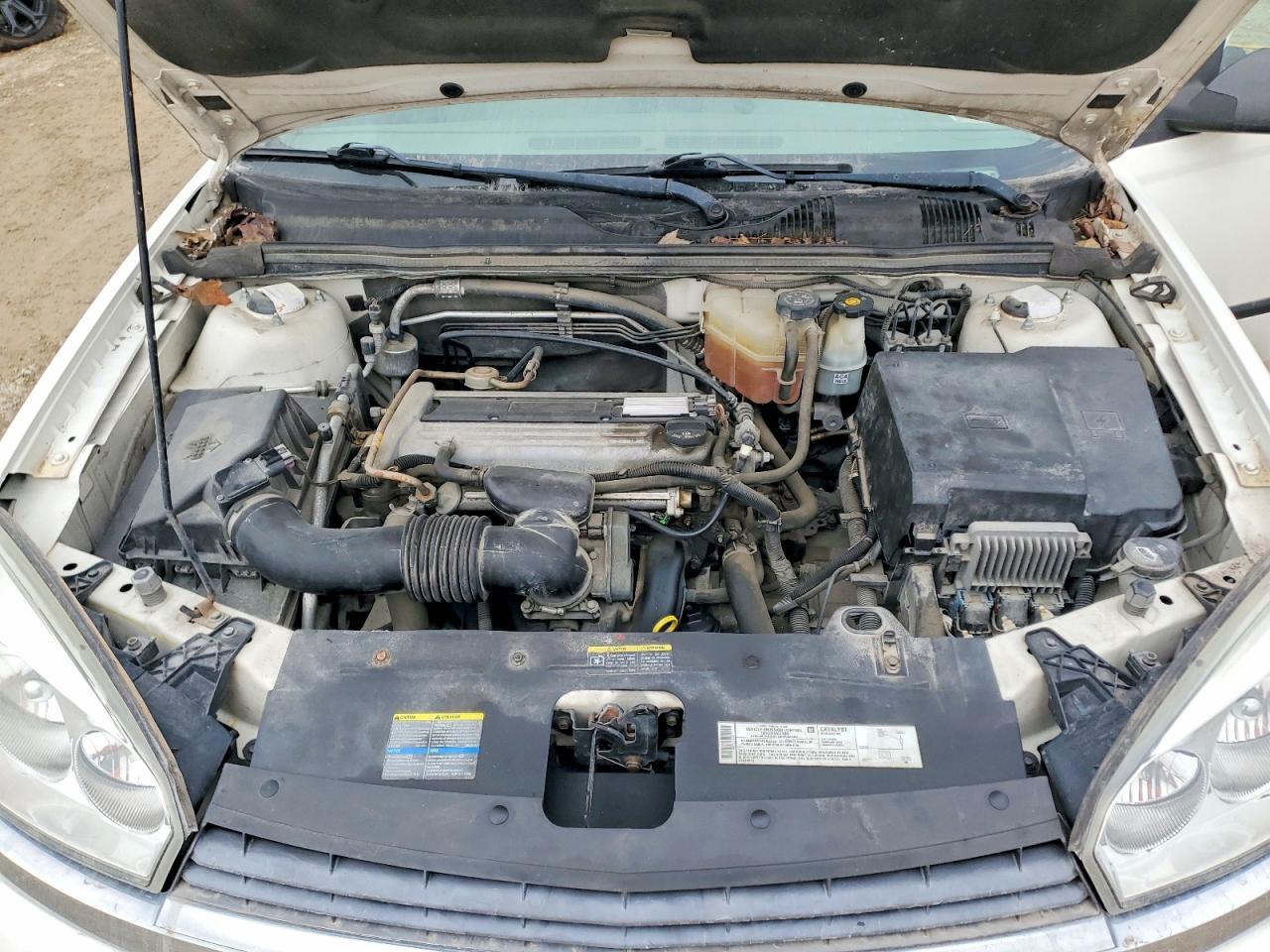 2005 CHEVROLET MALIBU