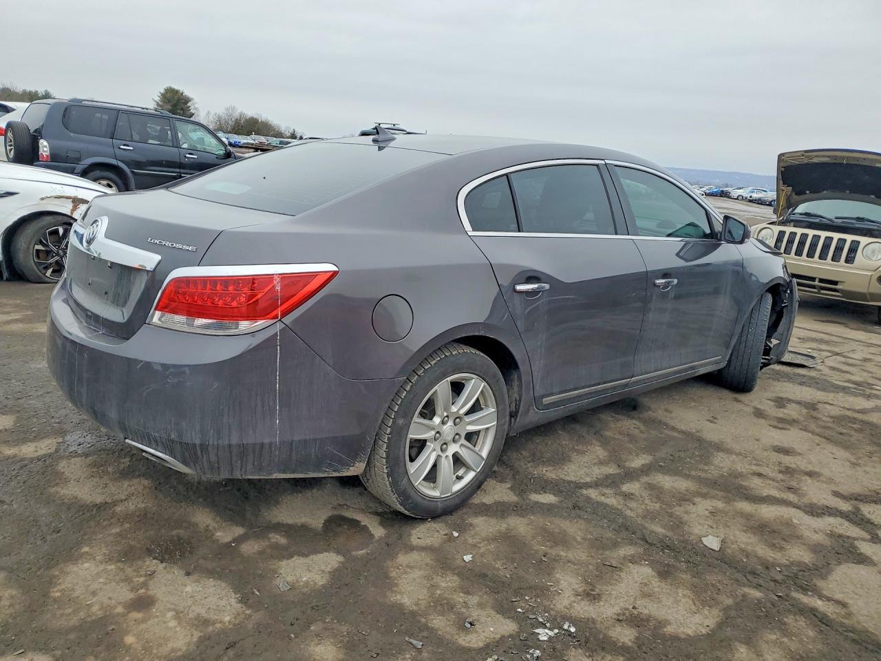 2012 BUICK LACROSSE