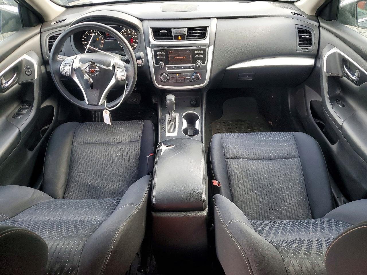 2016 NISSAN ALTIMA