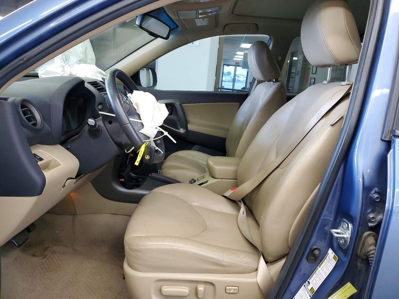 2009 TOYOTA RAV4