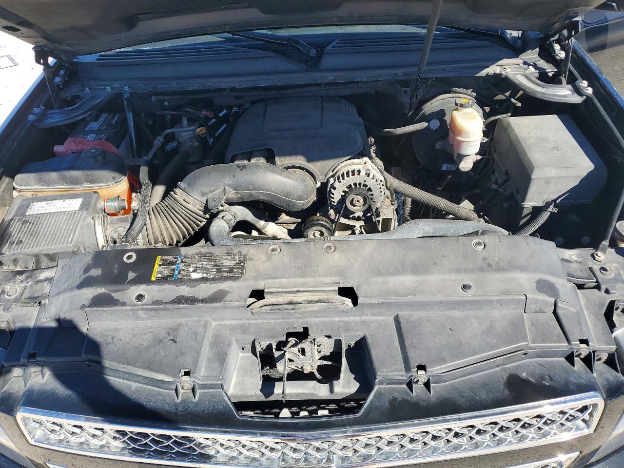 2007 CHEVROLET Tahoe