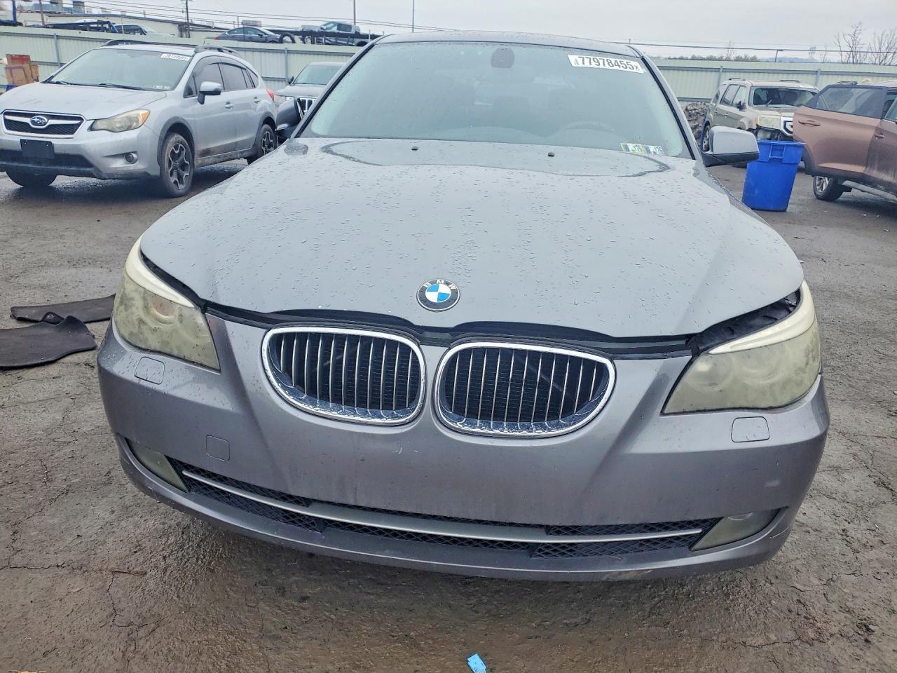 2010 BMW 5 series