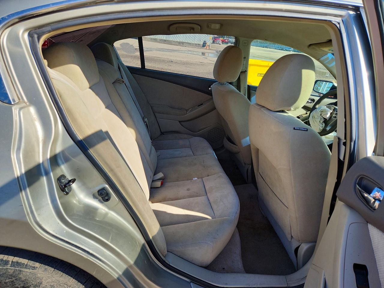 2009 NISSAN ALTIMA
