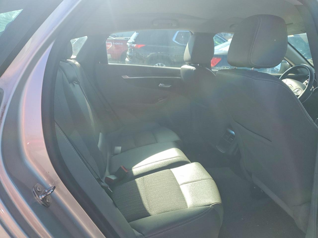2019 CHEVROLET IMPALA