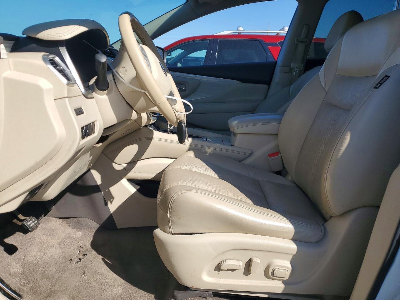 2017 NISSAN MURANO