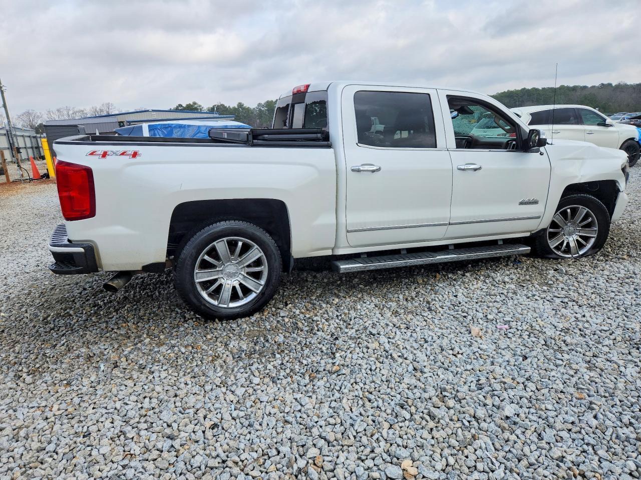2016 CHEVROLET Silverado