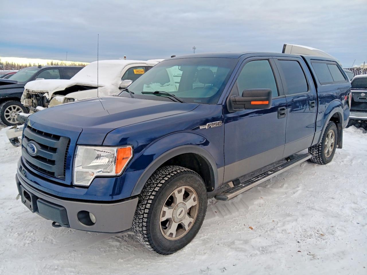 2009 FORD F-150 Lightning