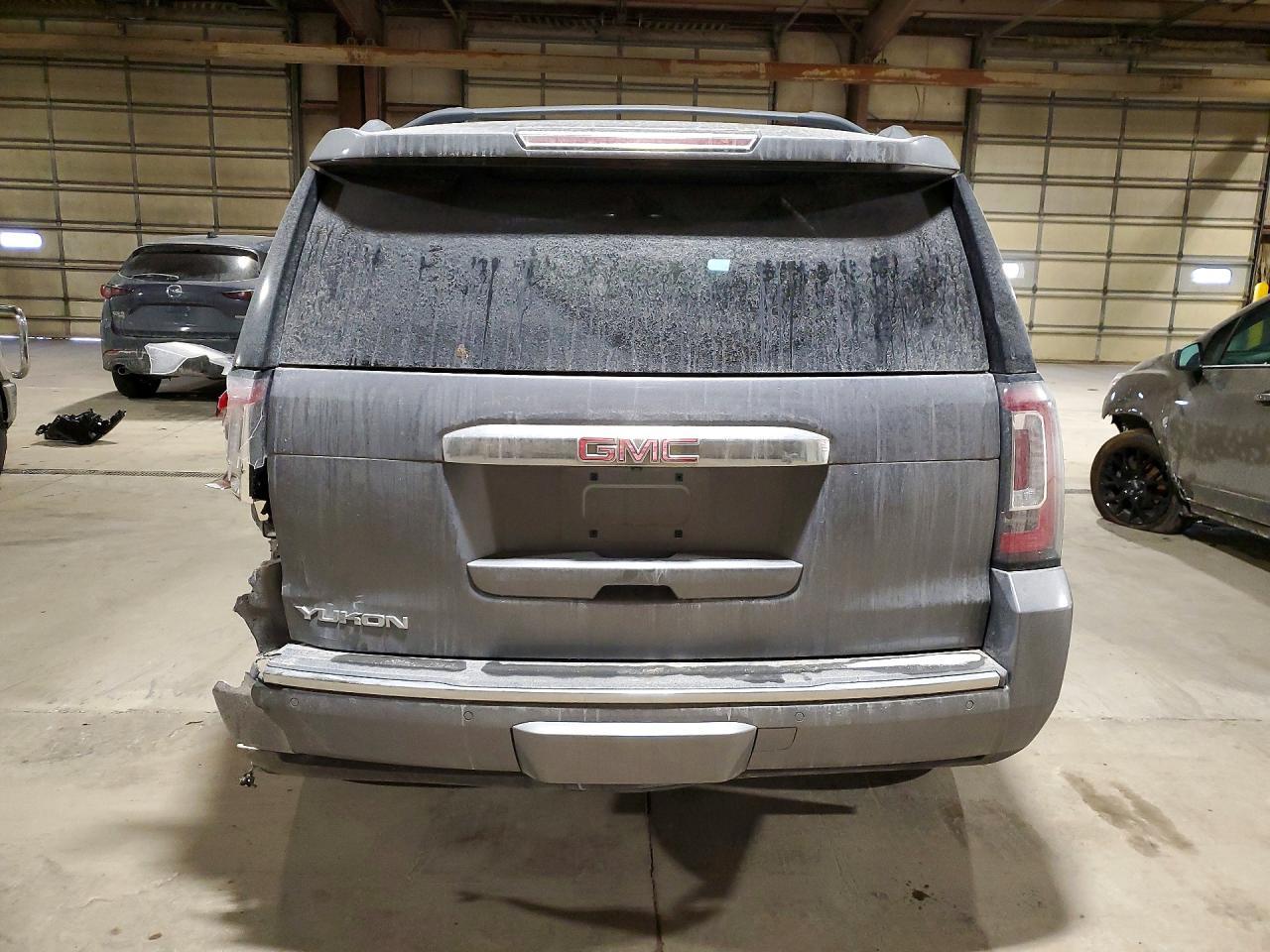 2018 GMC Yukon