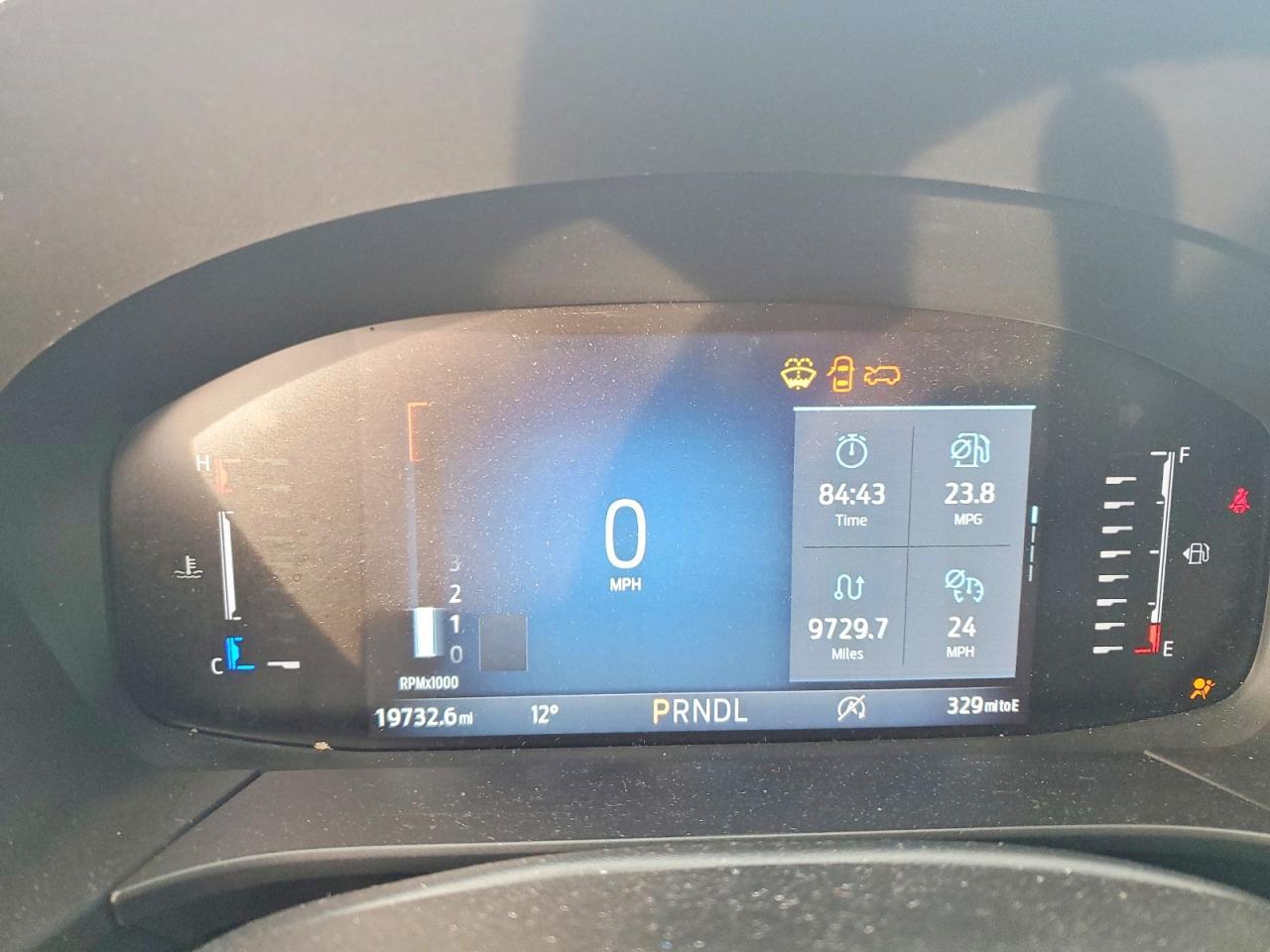 2024 FORD ESCAPE