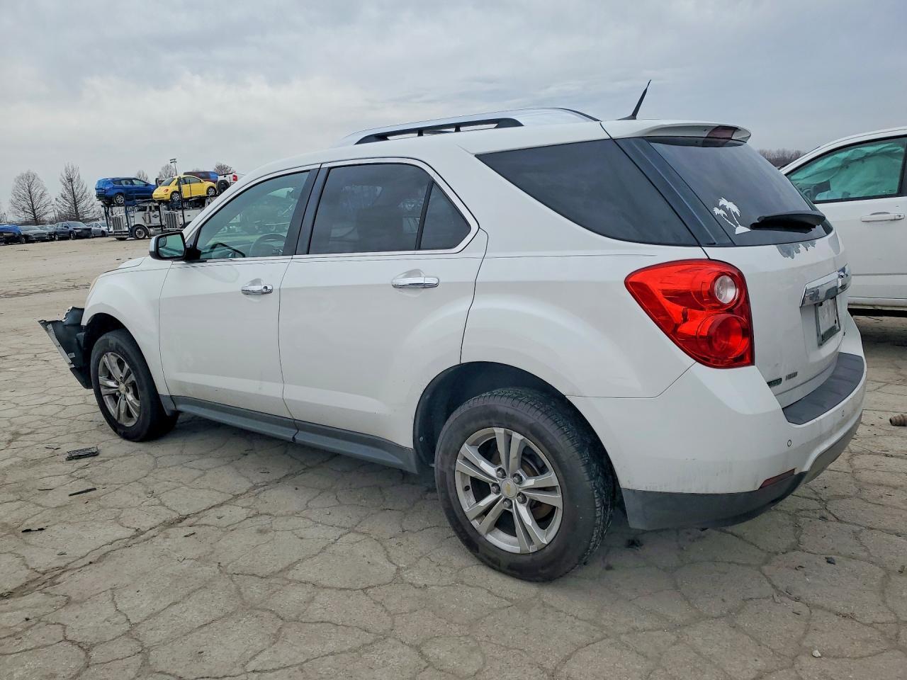 2012 CHEVROLET EQUINOX