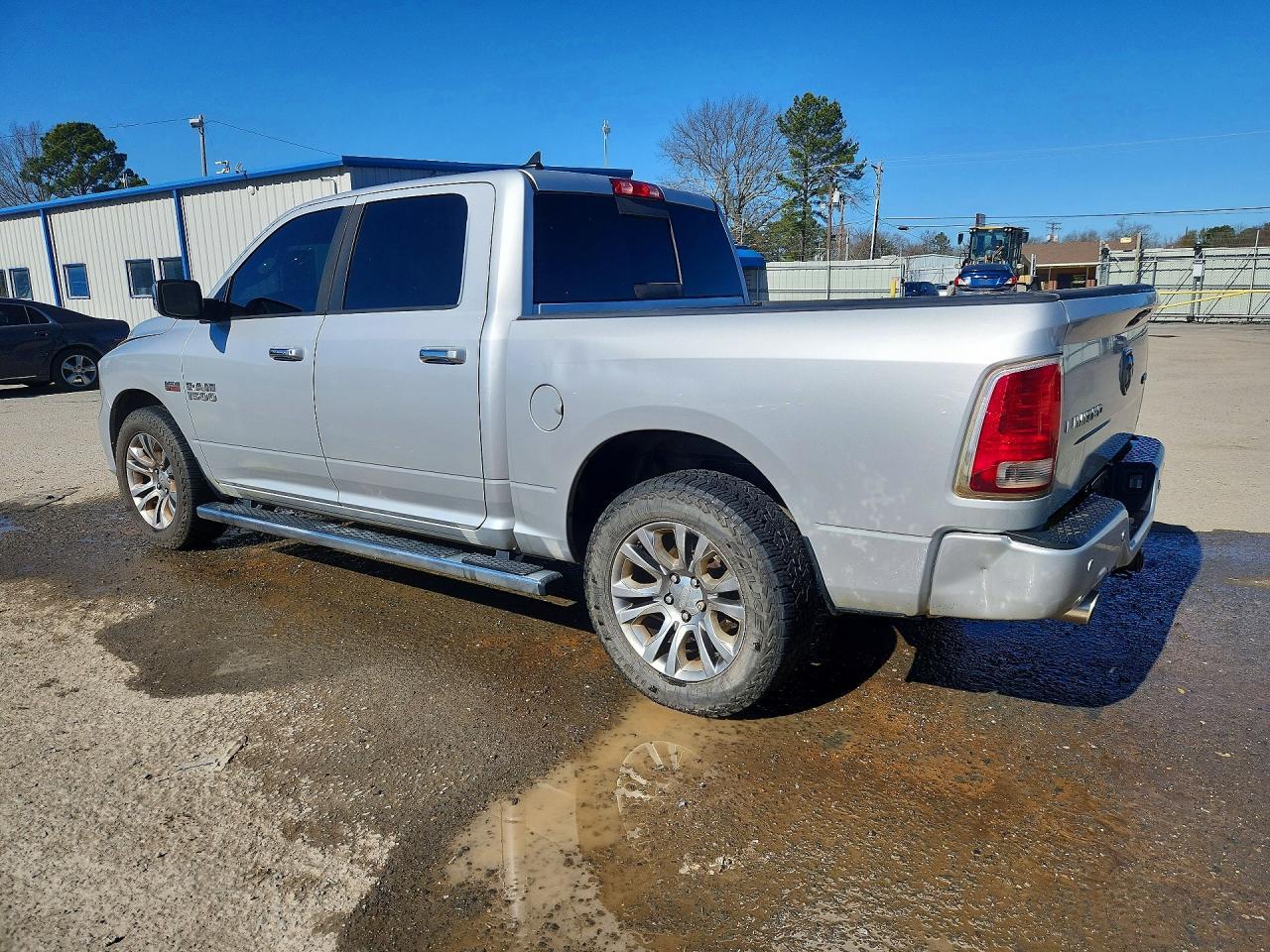 2015 RAM 1500