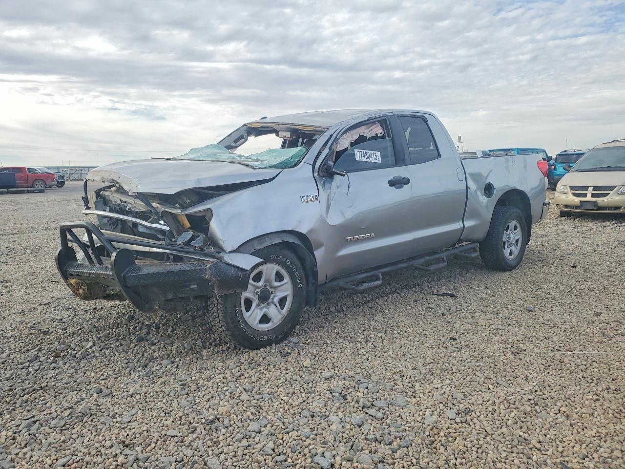 2012 TOYOTA TUNDRA