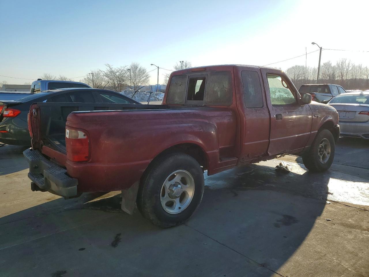 2004 FORD RANGER