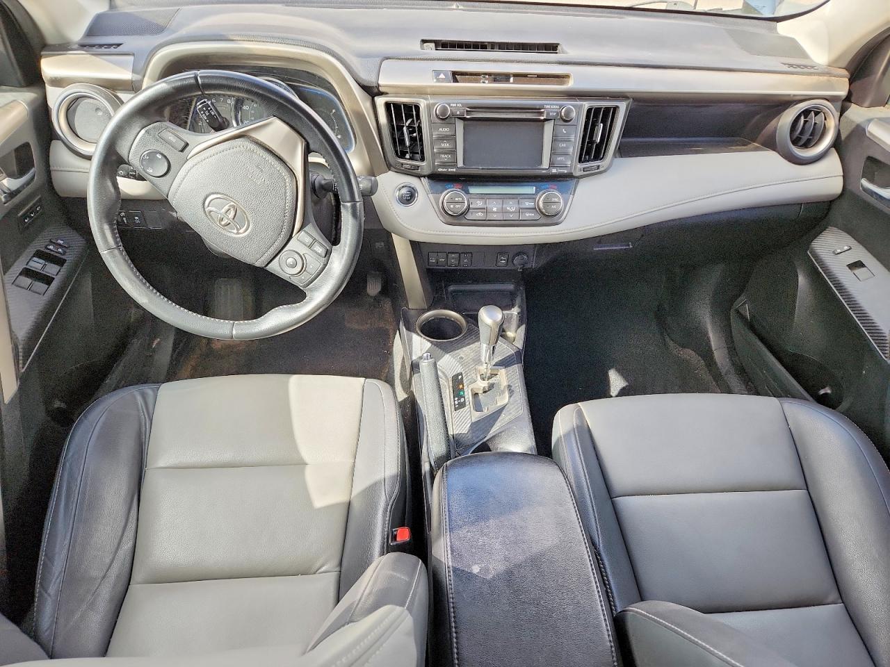 2013 TOYOTA RAV4