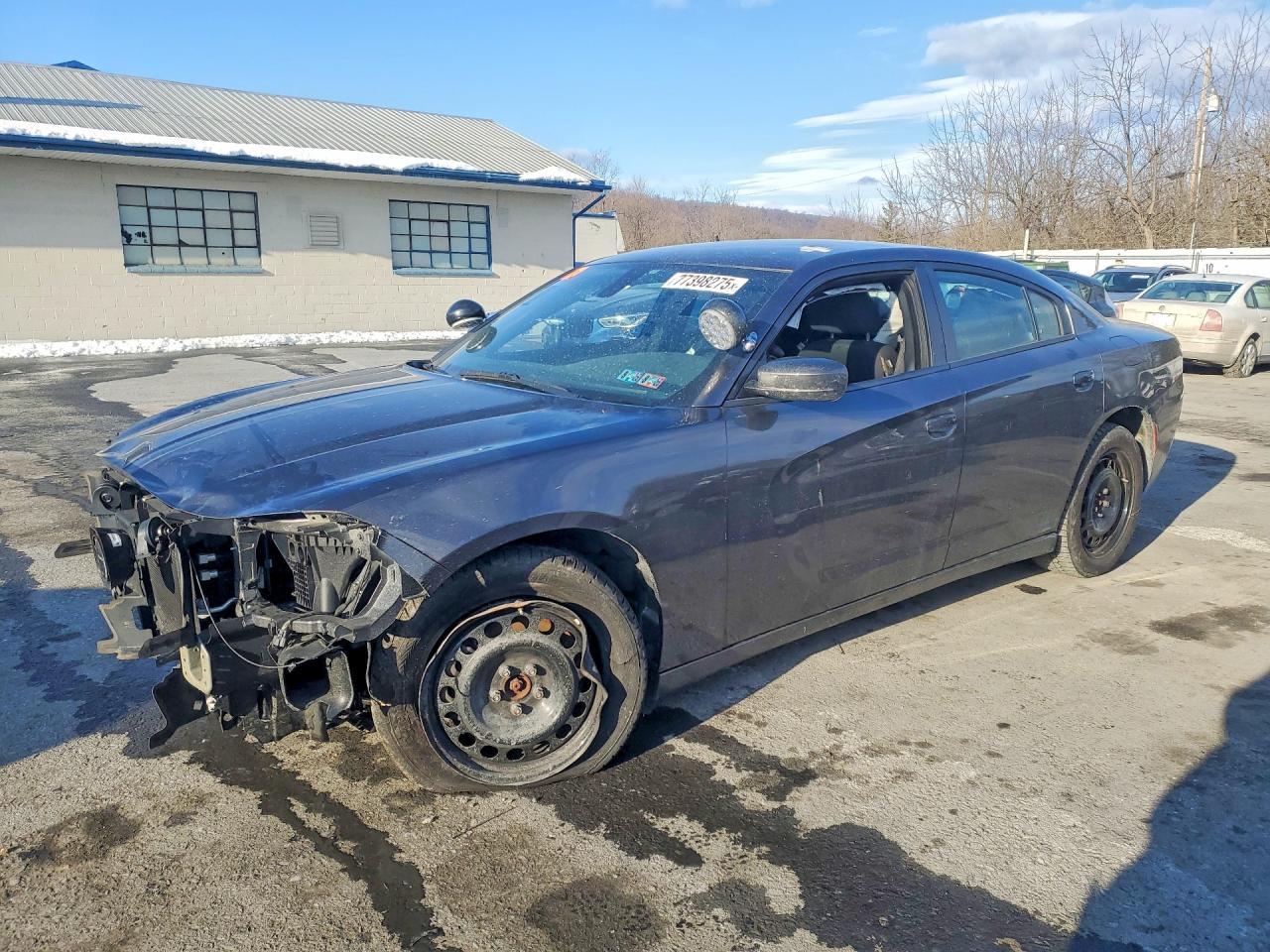 2022 DODGE CHARGER