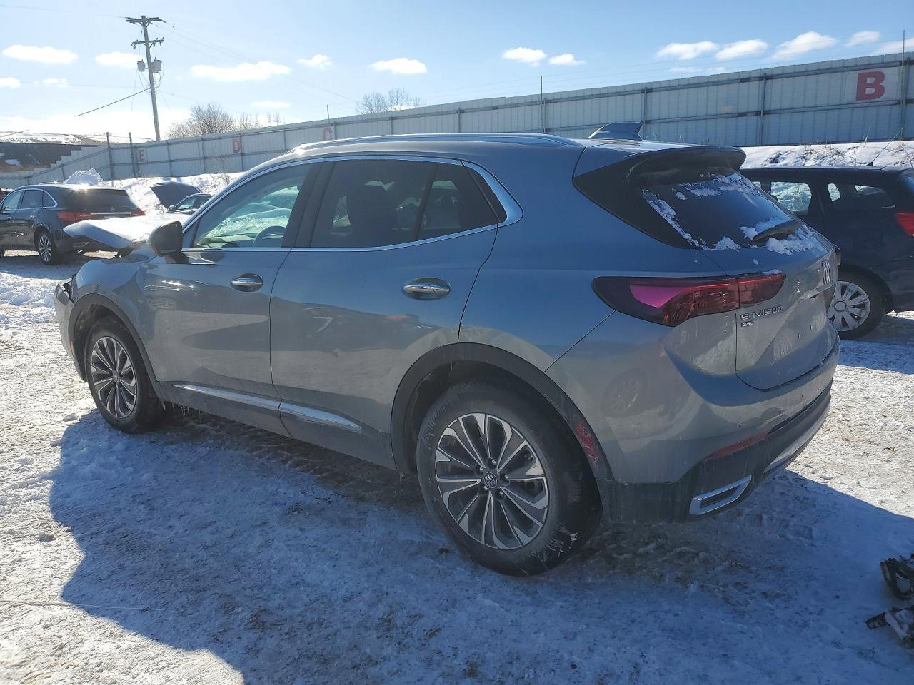 2025 BUICK Envision
