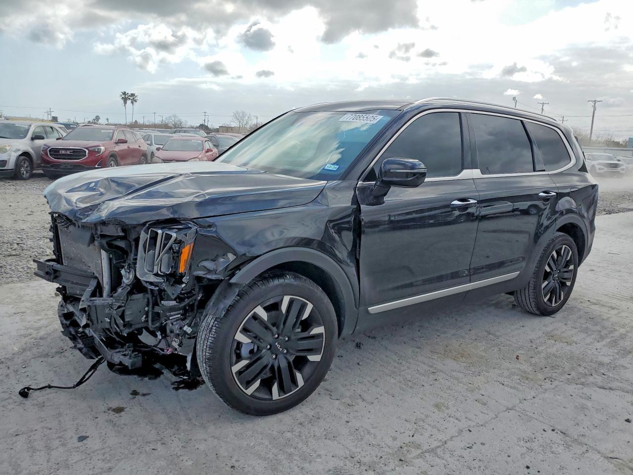2024 KIA Telluride