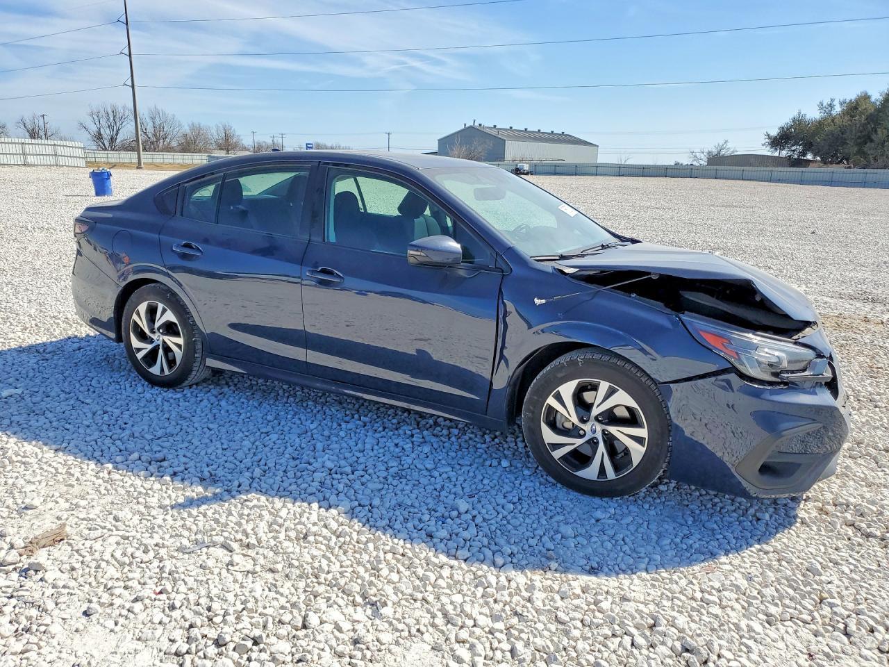 2024 SUBARU Legacy
