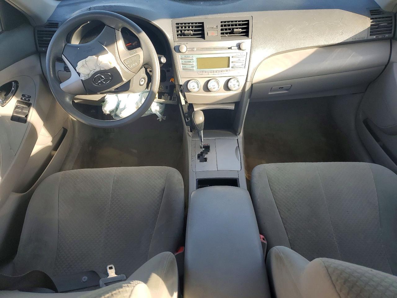 2008 TOYOTA CAMRY