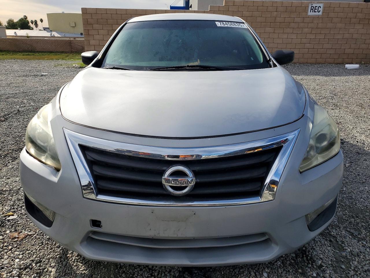 2013 NISSAN ALTIMA