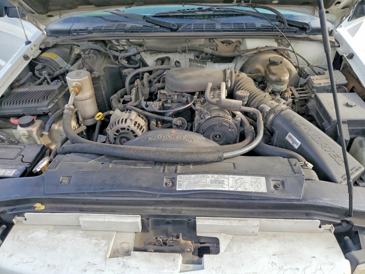 2000 GMC Sonoma