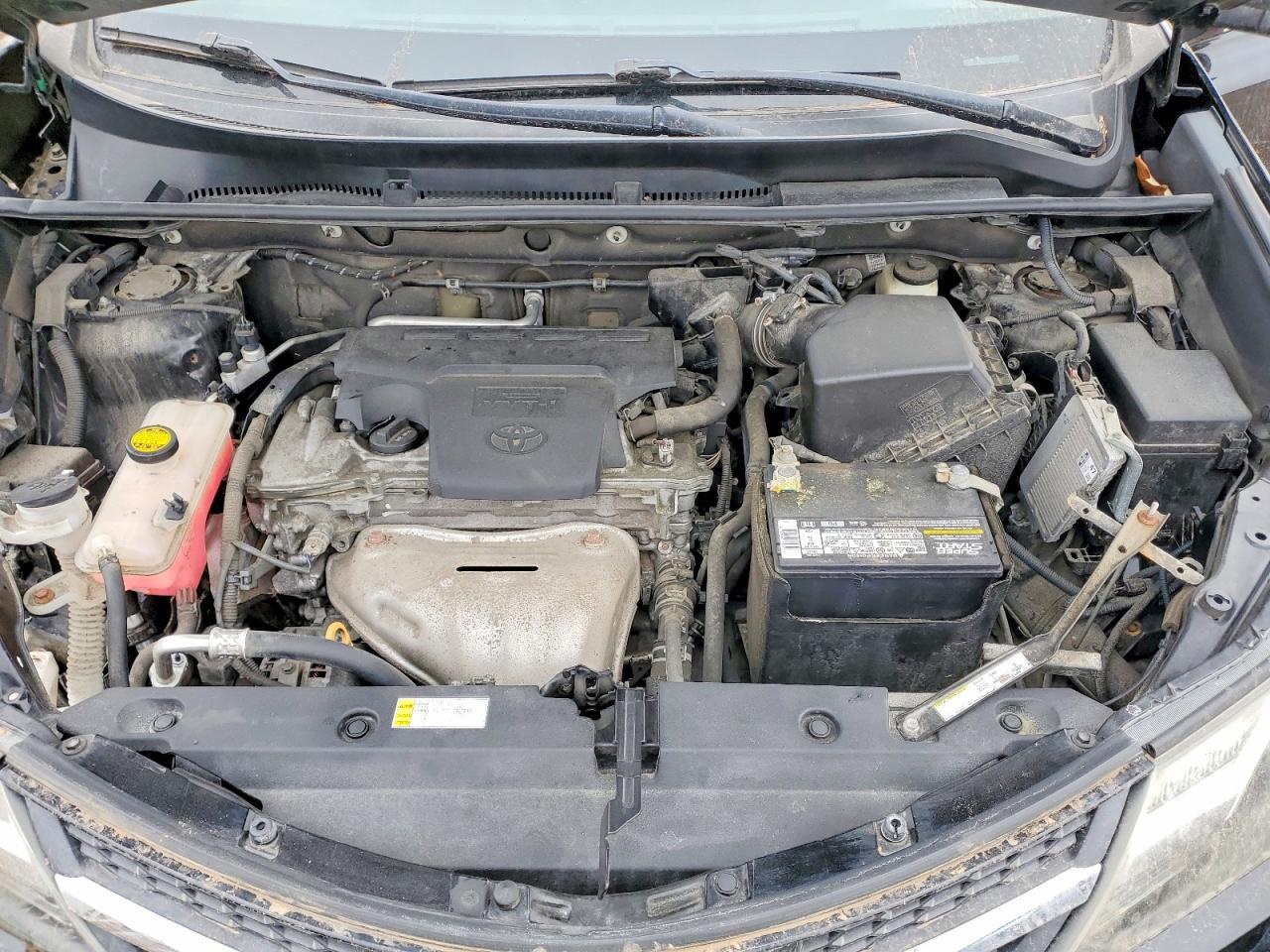 2015 TOYOTA RAV4