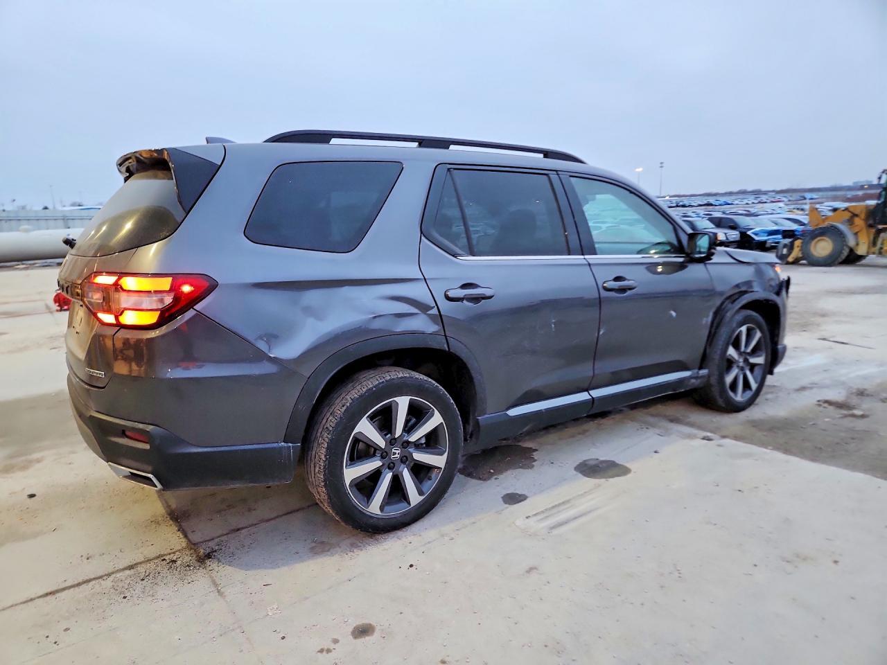 2023 HONDA PILOT