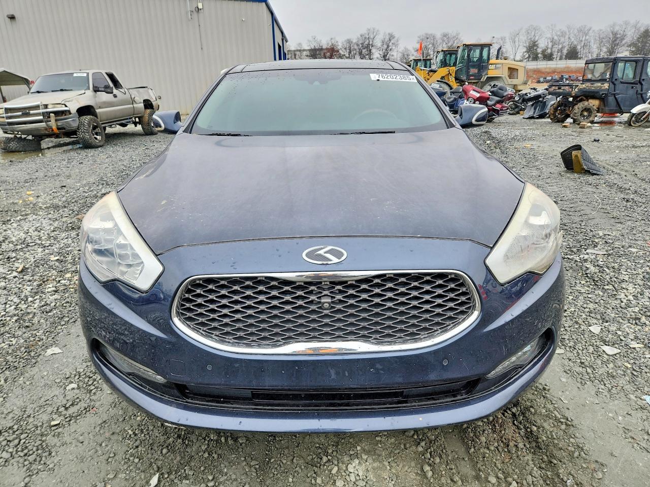 2015 KIA K900