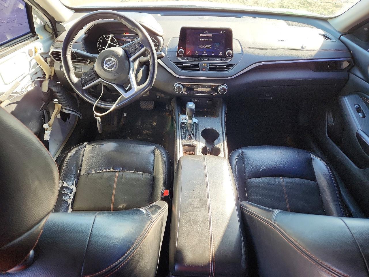 2021 NISSAN ALTIMA